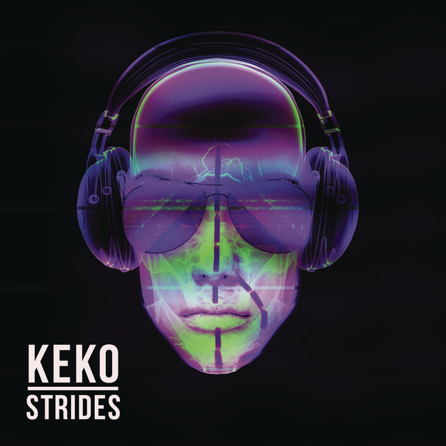 Strides cover art