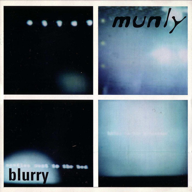 Blurry cover art