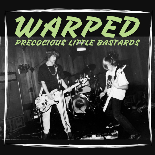 Precocious Little Bastards cover art