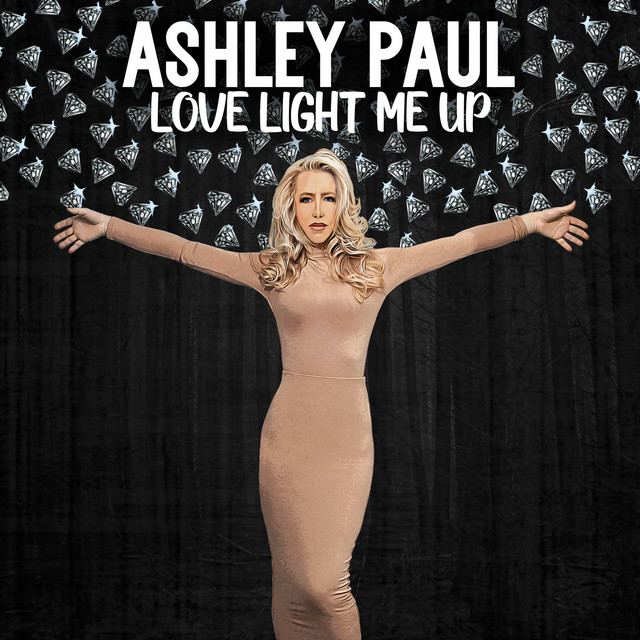 Love Light Me Up cover art