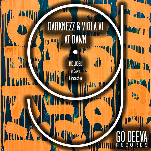 At Dawn album art