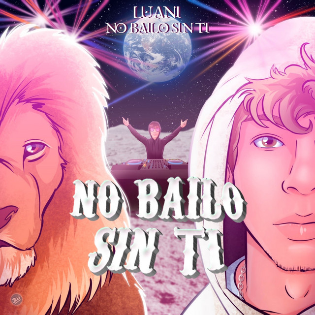 No Bailo Sin Ti cover art