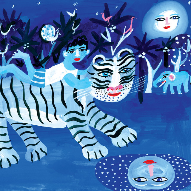 The World at Night cover art