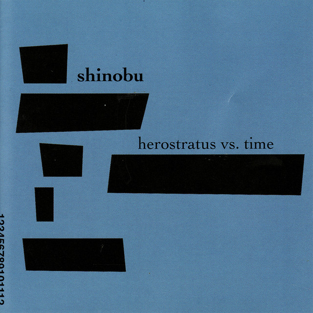 Herostratus vs Time cover art