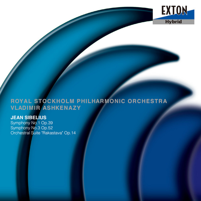 組曲恋する人 作品 14 2 愛する人の通る道 Song By Jean Sibelius Vladimir Ashkenazy Royal Stockholm Philharmonic Orchestra Spotify