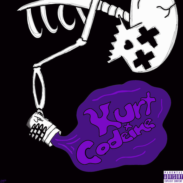 Kurt Codeine cover art