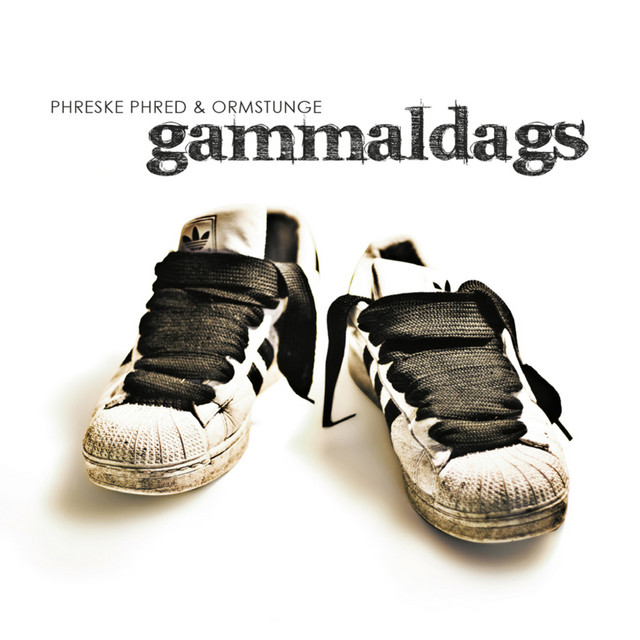 Gammaldags cover art