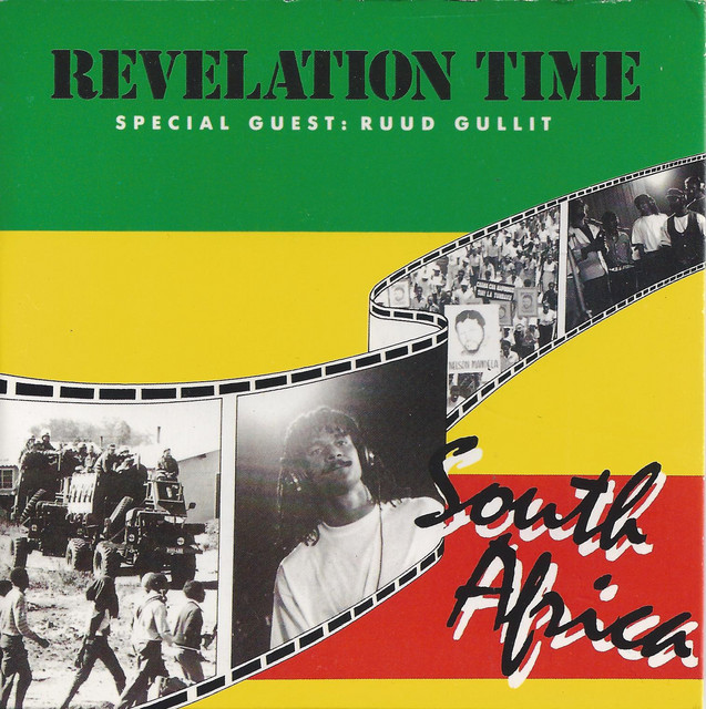 South Africa - Single Version