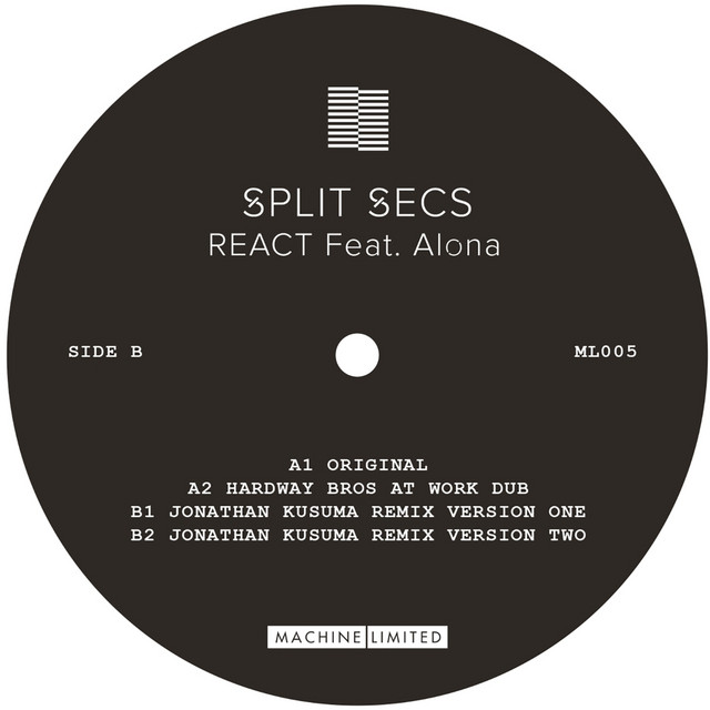React feat. Alona album art