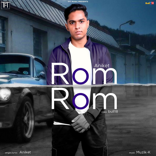 ROM ROM cover