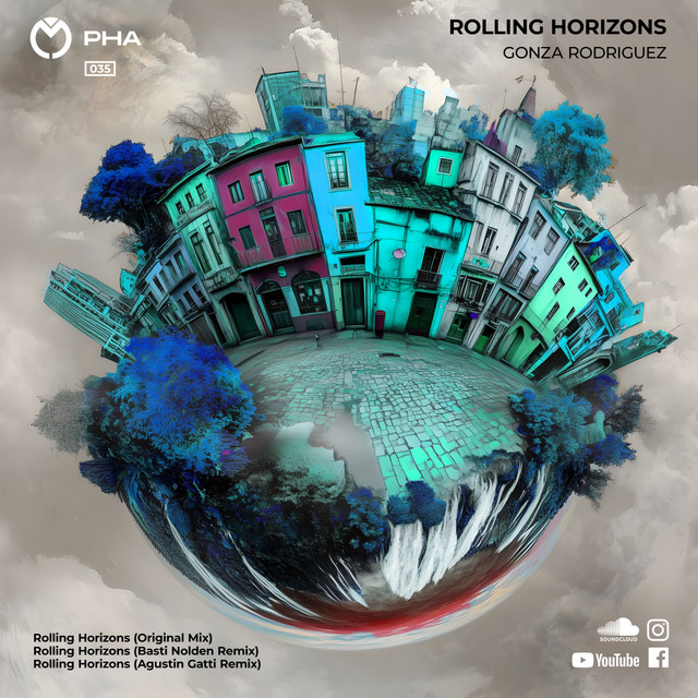 Rolling Horizons (Basti Nolden Remix)