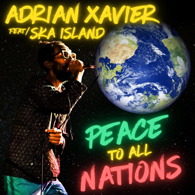 Peace to All Nations cover