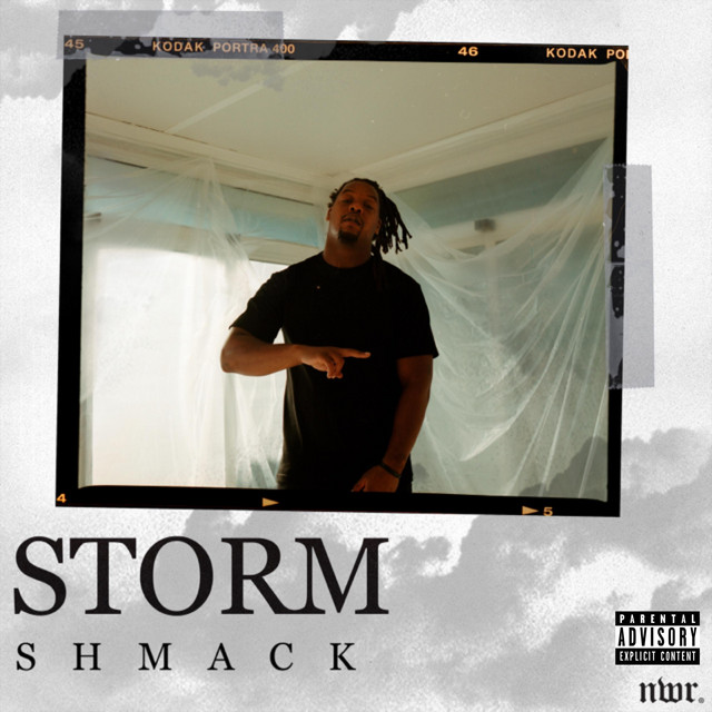 Storm cover art