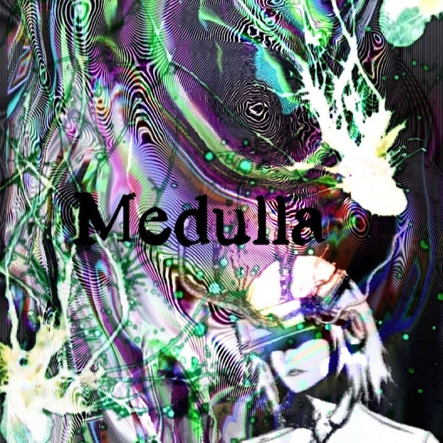 Medulla cover art