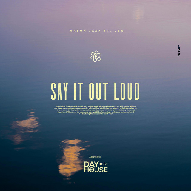Say It Out Loud
