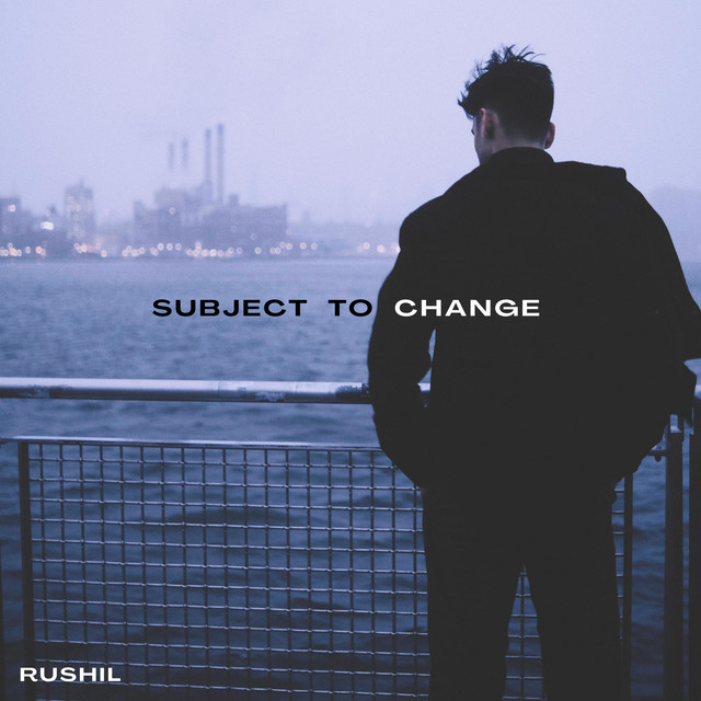 Subject To Change cover art