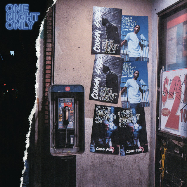 One Night Only cover art