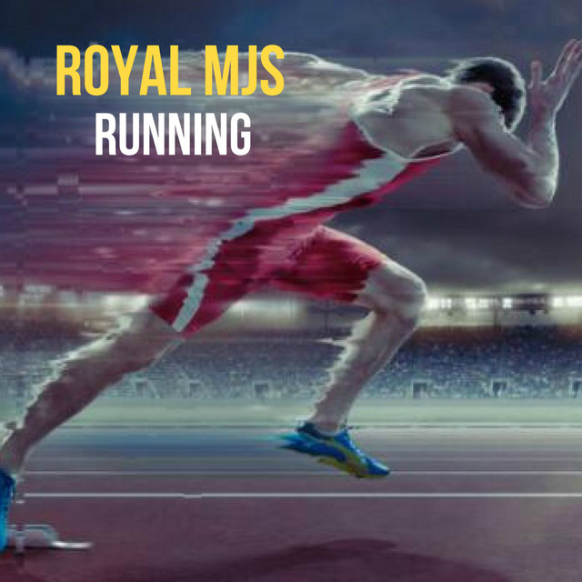Running cover art