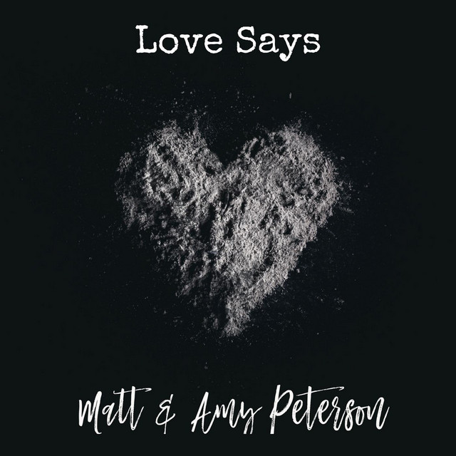 Love Says cover