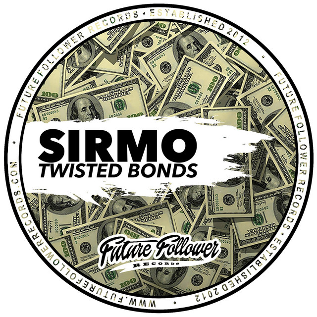 Twisted Bonds album art