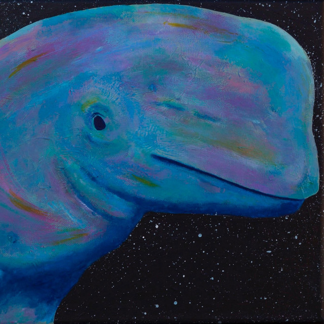 V̵̜̎ẹ̷́ḷ̴́ǘ̴͍ģ̷̀â̷͖ cover art