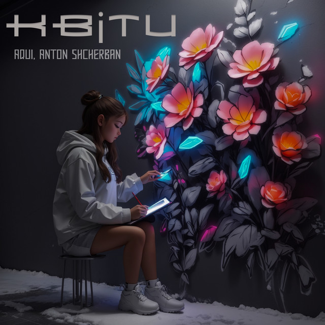 Cover art: Квіти — Aqui
