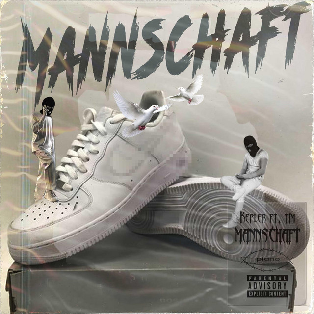 Mannschaft cover art