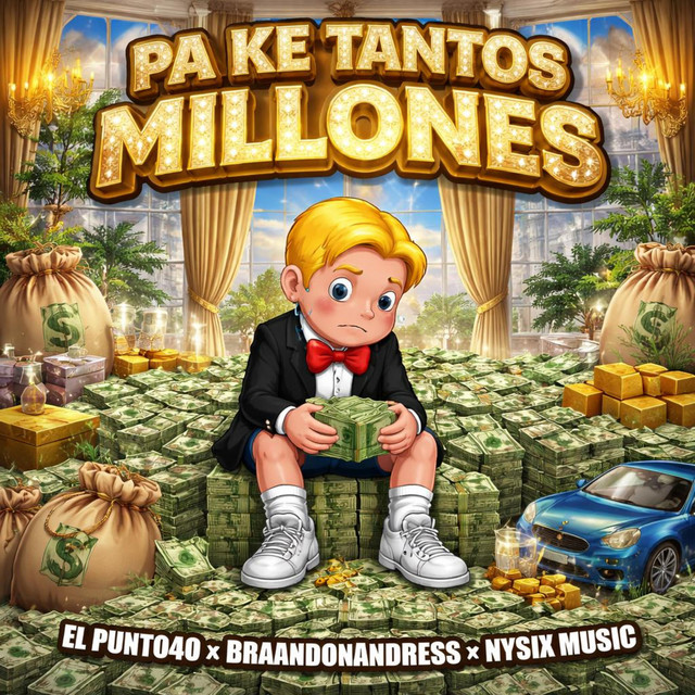 Pa Ke Tantos Millones