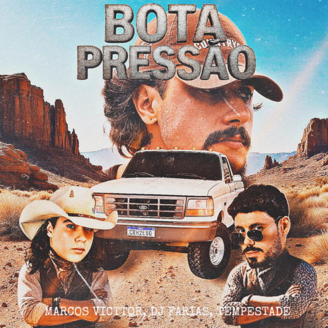 Bota Pressão