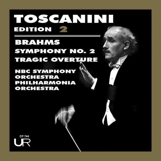 Toscanini Edition, Vol. 2 (Remastered 2025)