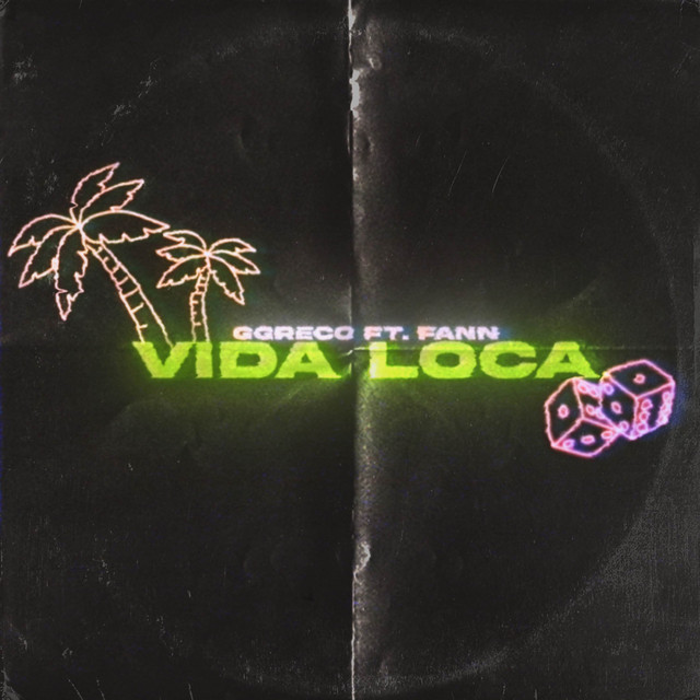 Vida Loca cover art