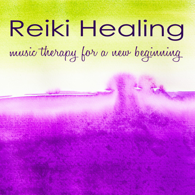 Reiki Healing - Music Therapy for a New Beginning cover art