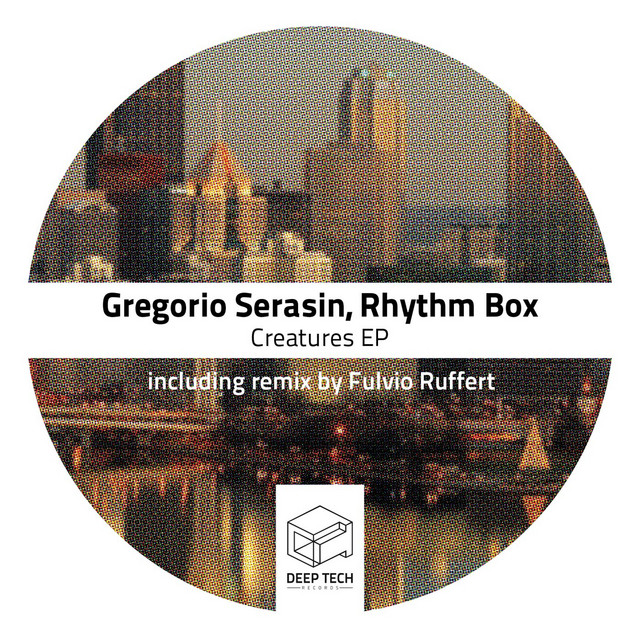 Creatures - Fulvio Ruffert Remix cover art