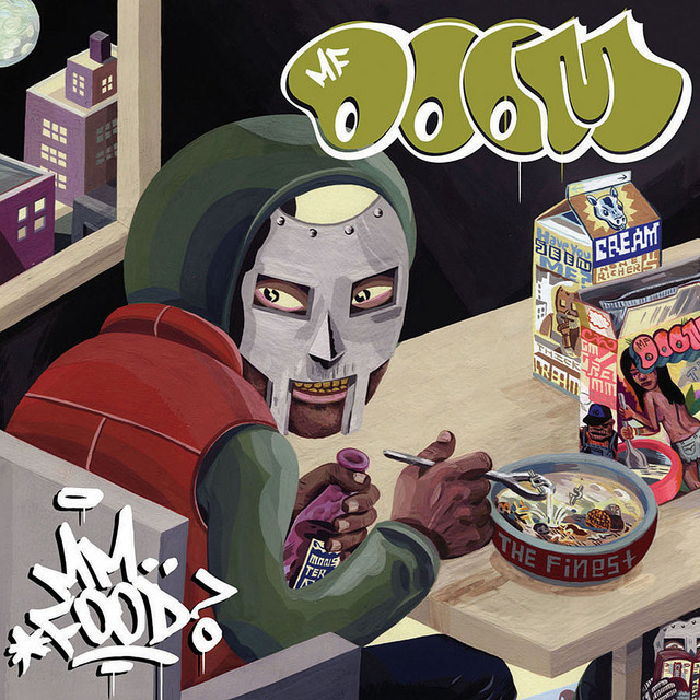 Potholderz - Feat. Count Bass D – música e letra de MF DOOM, Count