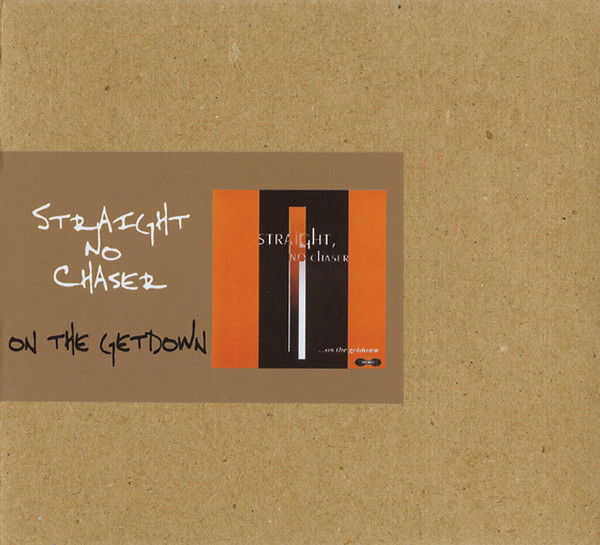 …On The Get Down cover art