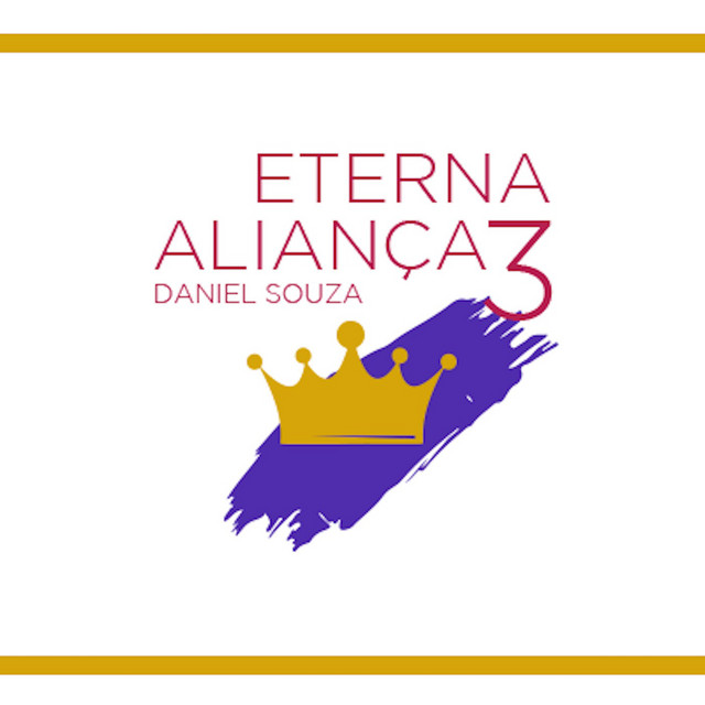 Eterna Aliança 3 (Ao Vivo) cover art