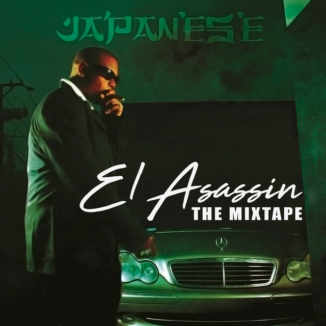El Asassin (The Mixtape) cover art