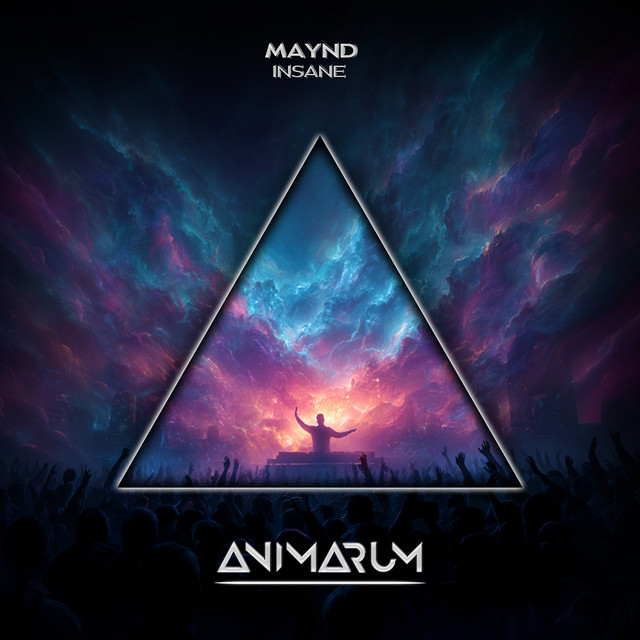 Insane cover art