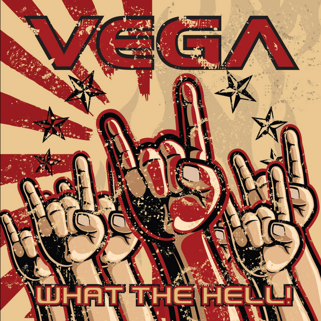 What the Hell cover art