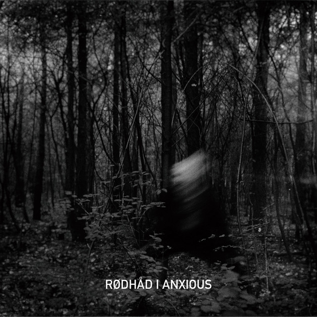 Anxious cover art