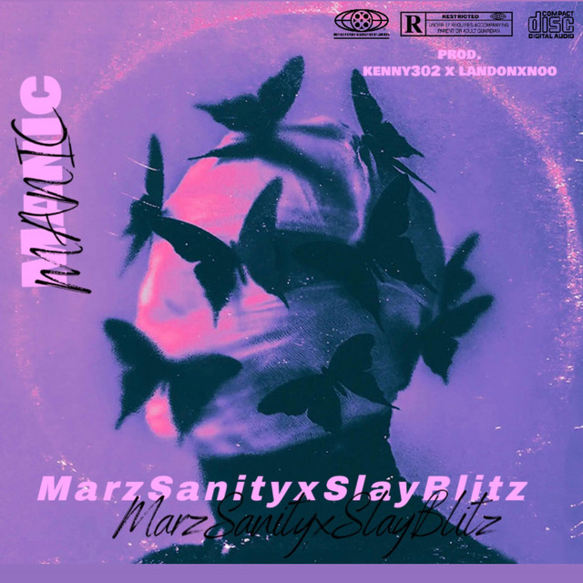 MANIC cover art