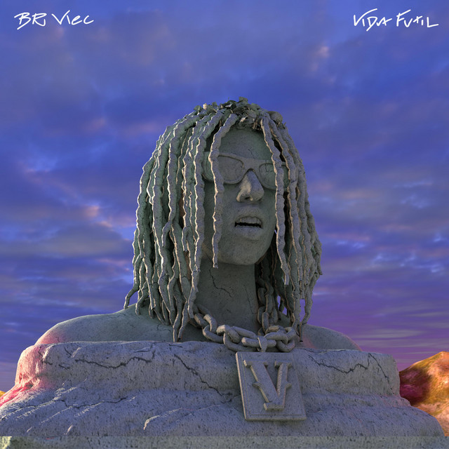 Vida Futil cover art