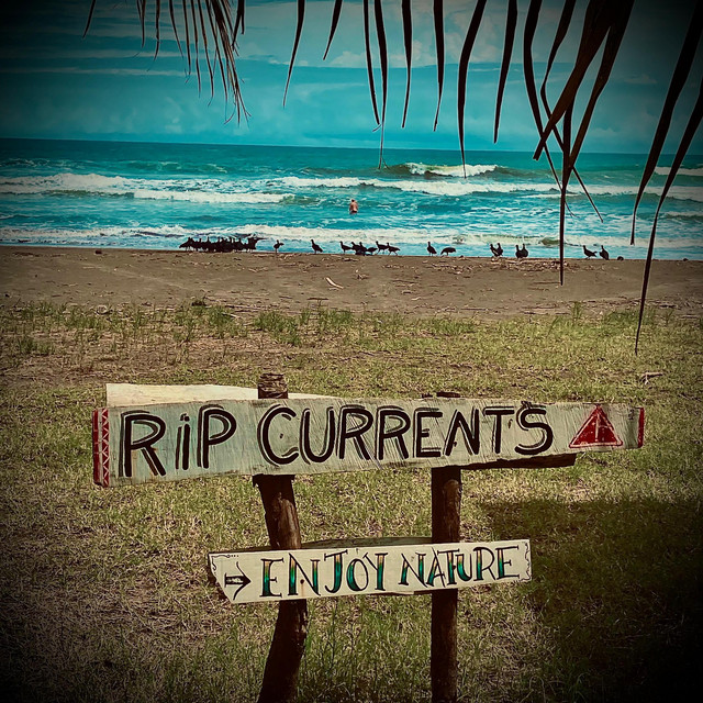 Rip Currents EP cover