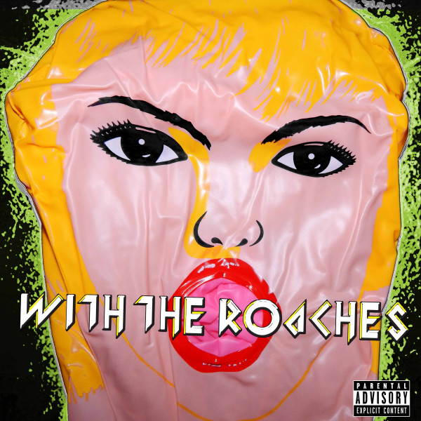 With The Roaches cover art