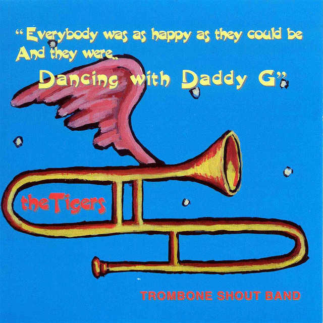 Dancing With Daddy G cover art