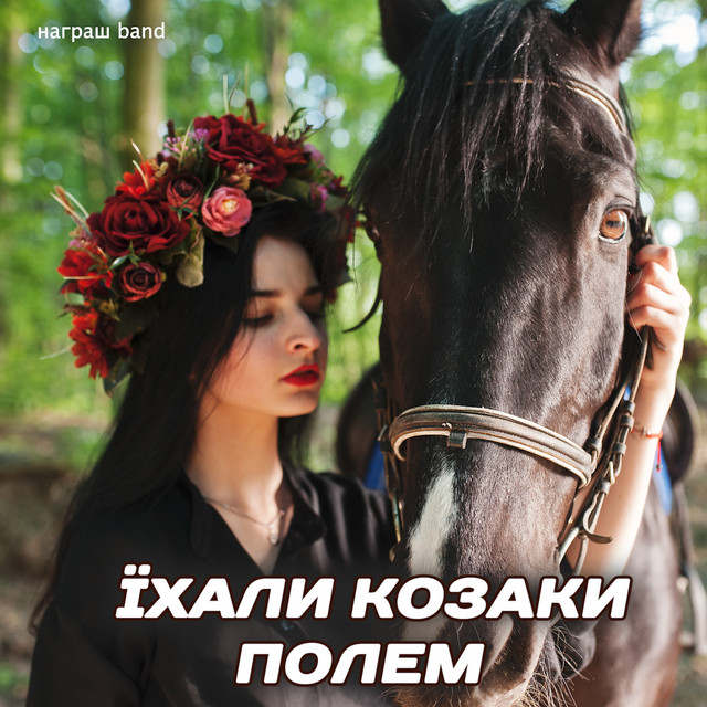 Обкладинка: Їхали козаки полем — Награш band