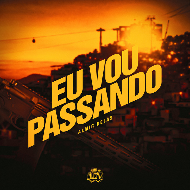 Eu Vou Passando
