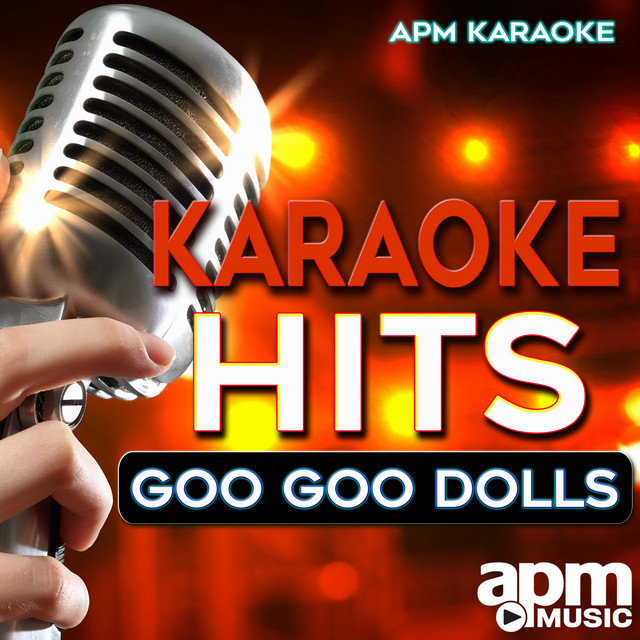 Karaoke Hits: Goo Goo Dolls cover art