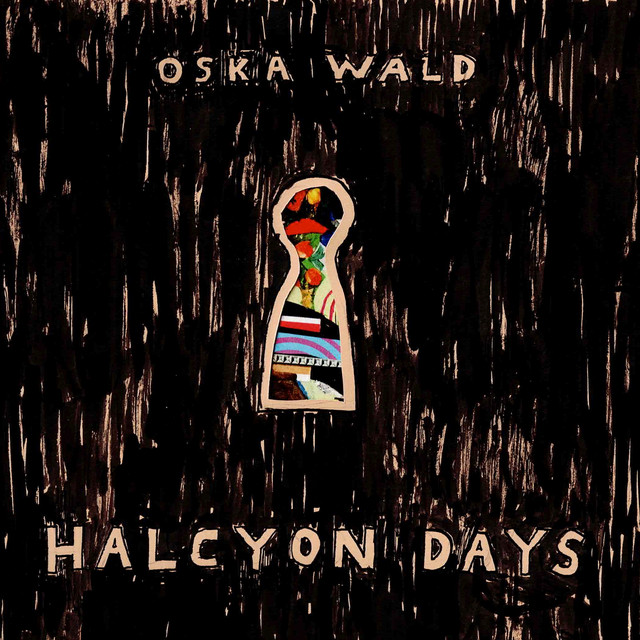 HALCYON DAYS cover art