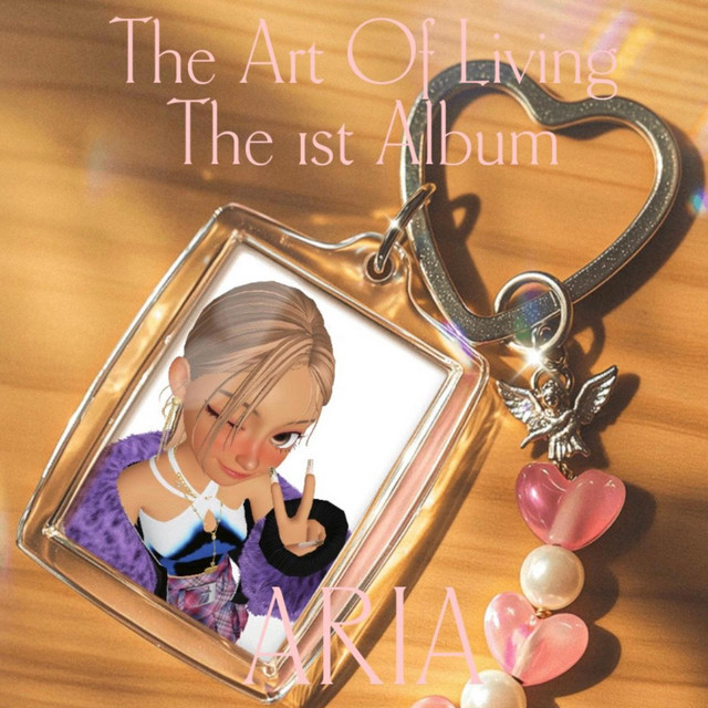 The Art of Living cover art